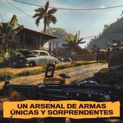 Ubisoft Far Cry 6 Standard Spanish Xbox One