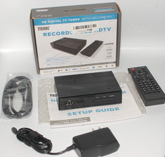 Terk HD Digital TV Tuner with Recording Capabilities – TUNVR1