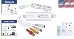 Analog to Digital Video Converter – Capture VHS to MP4 for Effortless Memories