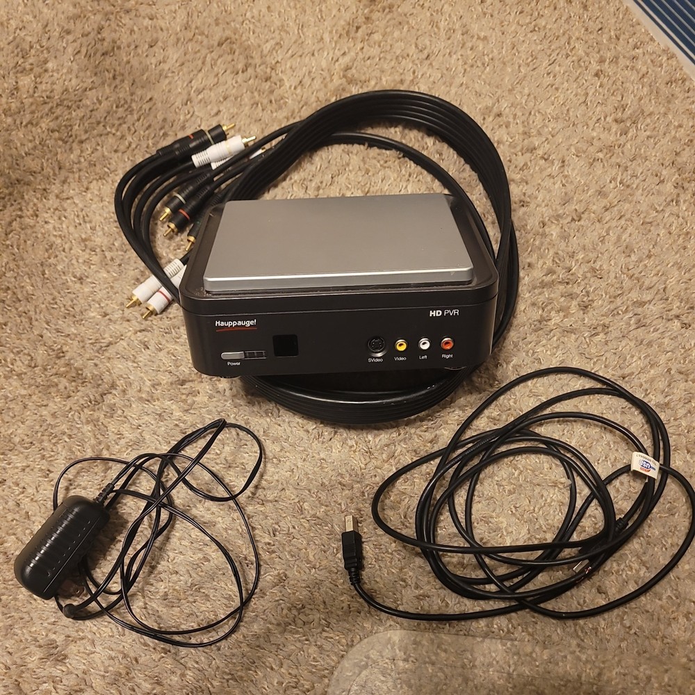 Hauppauge HD PVR 49001 LF Rev F2