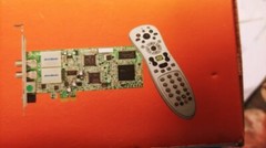 AVerMedia AVerTV Combo PCI-E Cable/ATSC TV Tuner + S-Video/Composite Input