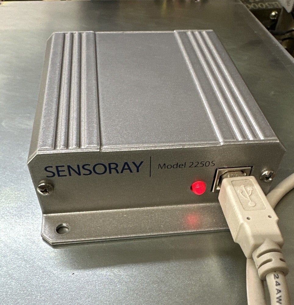 Sensoray 2250S Frame Grabber USB MPEG 1/2/4 & JPEG Capture