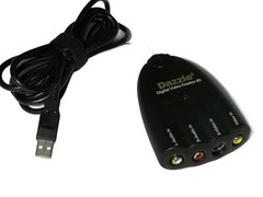 Dazzle Digital Video Creator 80 DM-5400 USB Video Capture Device