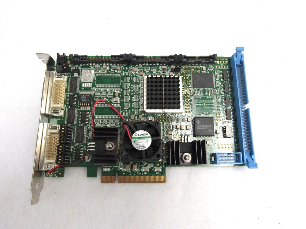 BitFlow KBN-CL4-2.51-SP Karbon-CL Frame Grabber PCI-Express X8 B-12