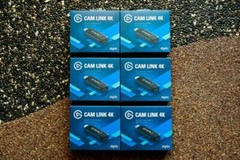 GENUINE ELGATO Cam Link 4K Full HD 60fps Stream & Record by Corsair *New/Sealed*
