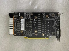 ZOTAC GeForce GTX1660 1408SP 6GB GDDR5 PCI-E Graphics Video Card DP DVI HDMI