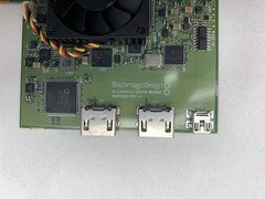 Blackmagic Design BMDPC895 Decklink Studio 2 Video Capture Card PCI-E HD/SD-SDI