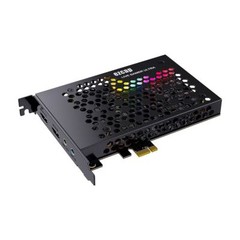 PCIE Game Capture Card 4K30/1080p120HZ Video Record Live Streaming HDR HDMI In