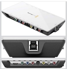 Blackmagic Intensity Shuttle for USB 3.0 – HDMI/Analog Capture & Playback Card