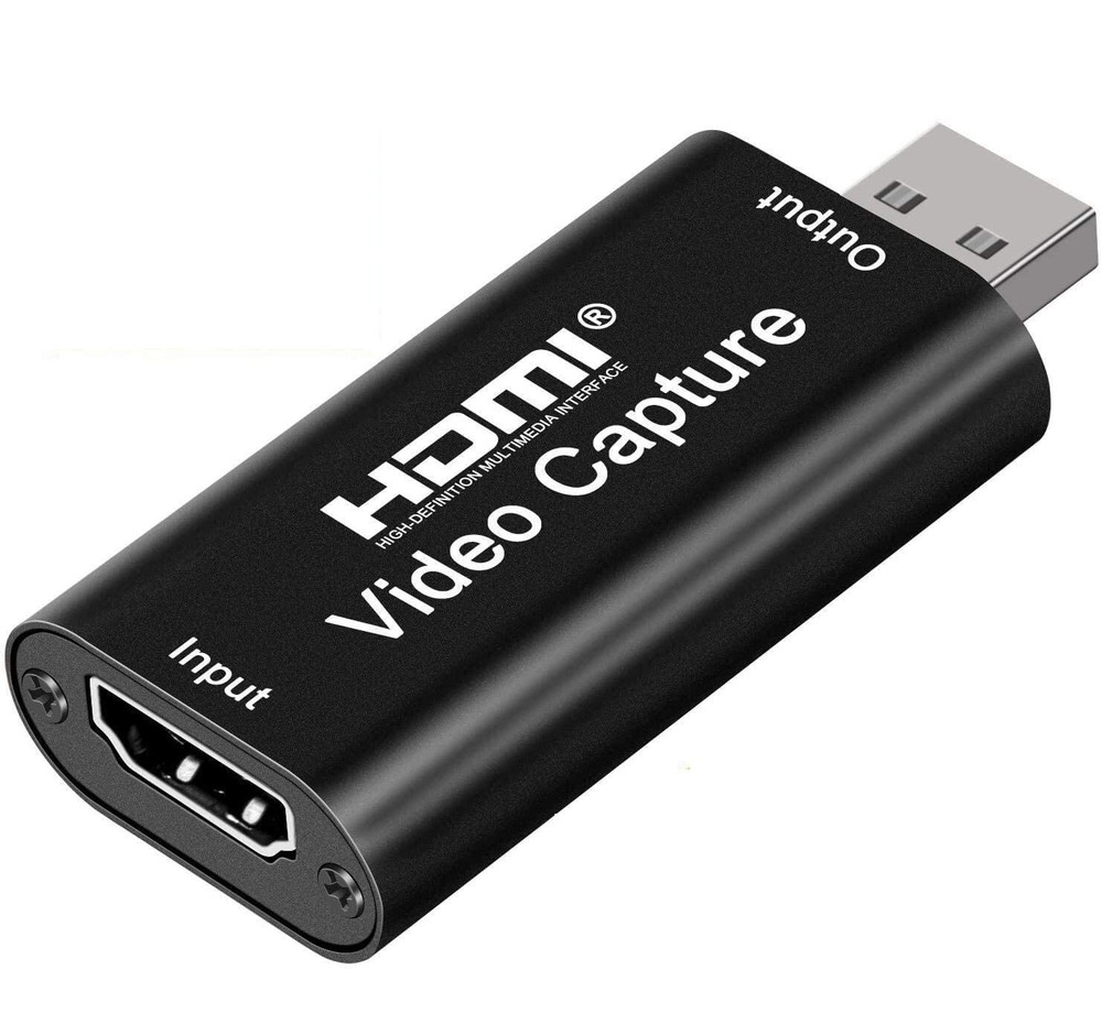 Audio Video Capture Cards Cam Link Card HDMI to USB 2.0 Full HD Record via DS…