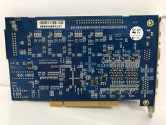 GEOVISION GV1480/1240/1120 V2.01 PCI VIDEO CAPTURE CARD **NO CABLES OR SOFTWARE*