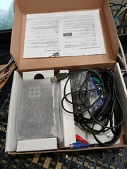 Gigaware Pc To Tv Converter — Connects Computers To TV Used
