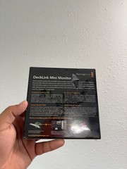 Blackmagic Design DeckLink Mini Monitor