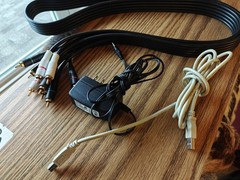 Hauppauge HD PVR 49001 LF Rev F1 With Cables. Tested and working