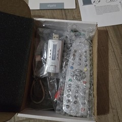 NEW ELGATO EYE TV HYBRID ANALOG/DIGITAL TV RECEIVER IN BOX