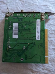 Hauppauge WinTV 38101 TV Tuner Card NTSC Rev B410 Not Tested (28)