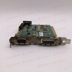 QVI 11540-505 ViVid PCI Video Capture Card DB15 2-In 1-Out for Machine Vision