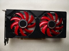 XFX AMD Radeon RX560 4GB 896SP GDDR5 PCI-E Graphics Video Card DP DVI HDMI
