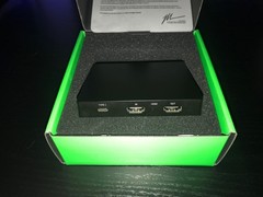 Capture Card – Razer Ripsaw HD Game 4K Pass-Through 1080p60 ‎‎RZ20 02850100-R3U1