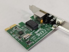 TP-Link TG-3468 PCI Express x1 Gigabit Ethernet Network Card