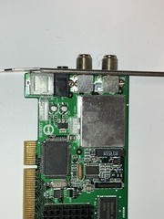 eVGA NVTV-BX PCI TV tuner card working 16mb