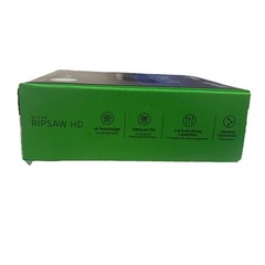 Razer – Ripsaw HD Game Streaming Capture Card 4k Black (RZ20-02850100-R3M1)