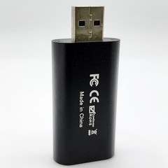 Microware – Audio/Video Capture Card, HDMI to USB 2.0 Full HD 1080P/30FPS