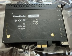 AVerMedia Live Gamer HD 2 GC570 PCIe Video Capture Card w/ HDMI & 3.5mm