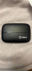 Elgato HD60 S Game Capture Card – Black (2GC309901004)