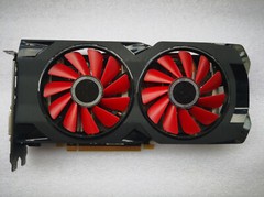 XFX Radeon RX580 2048SP 4GB GDDR5 PCI-E Graphics Video Card DP DVI HDMI