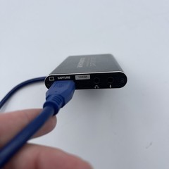 Monster 4K HDMI Capture Card USB 3.0 1080p60 Game Streaming Recorder