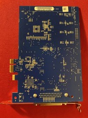 dPict Imaging Aexeon HDS PCIe Video Capture Card 10042-001 NTSC/PAL