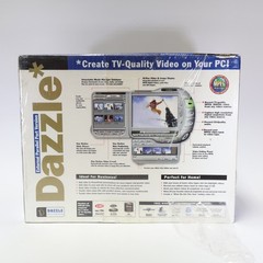 Dazzle Digital Video Creator New Wrapping Tear