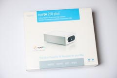 Elgato EyeTV 250 Plus Digital/Analog TV Receiver & Video Converter