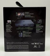 Razer Ripsaw HD Game Streaming Capture Card (New Sealed) 4K, 1080p @ 60fps
