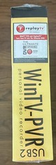 Brand New-Hauppauge WIN TV WinTV-PVR USB2 949 Personal Video Recorder System