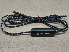 Elgato Game Capture HD60 and Elgato Chat Link Pro