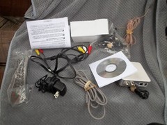 Happauge win tv 1950 hvr NTSCA/ATSC/QAM