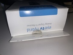 Elgato EyeTV Hybrid Analog/Digital TV Receiver For Your 💻 Mac