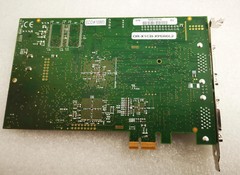 Teledyne Dalsa X64-CL 32MB Camera Link Frame Grabber OR-X1CB-XPD00L2
