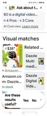 Dazzle Multimedia DM5400 Digital Video Creator 80 NEW