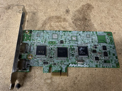 AVerMedia AVerTV CaptureHD H727 Ver D PCIe x1 HDMI