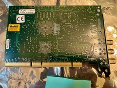 AJA 101891-02 KONA LH Video Capture Card
