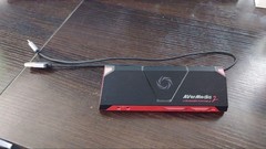 AverMedia C878 Live Gamer Portable 2 Capture Device Unit Only Used from japan