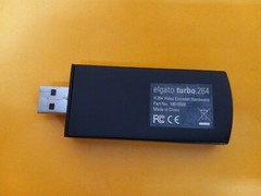Elgato Turbo .264 Video Encoder Hardware