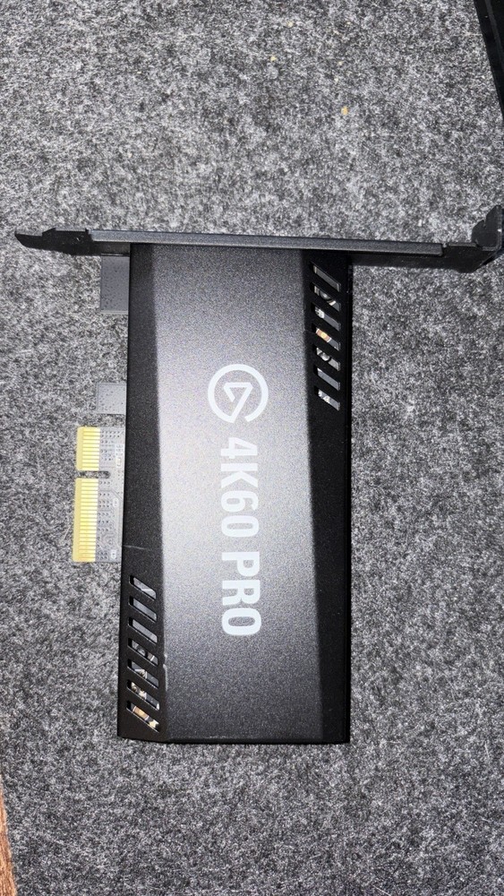 Elgato 4K60 Pro MK.2 Internal Capture Card