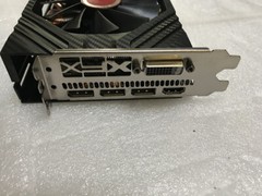 XFX Radeon RX580 8GB 2304SP GDDR5 PCI-E Graphics Video Card DP DVI HDMI