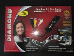 Diamond One Touch Video Capture VC500 New