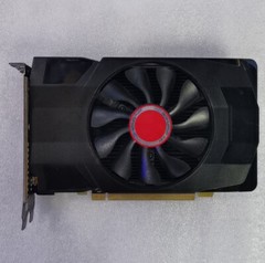 XFX Radeon RX550 4GB GDDR5 PCI-E Multi-screen Video Graphics Card 4*HDMI