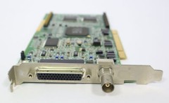 Matrox METEOR2/4 Meteor II 750-02 Frame Grabber